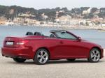 Lexus IS250C 2010 года (EU)